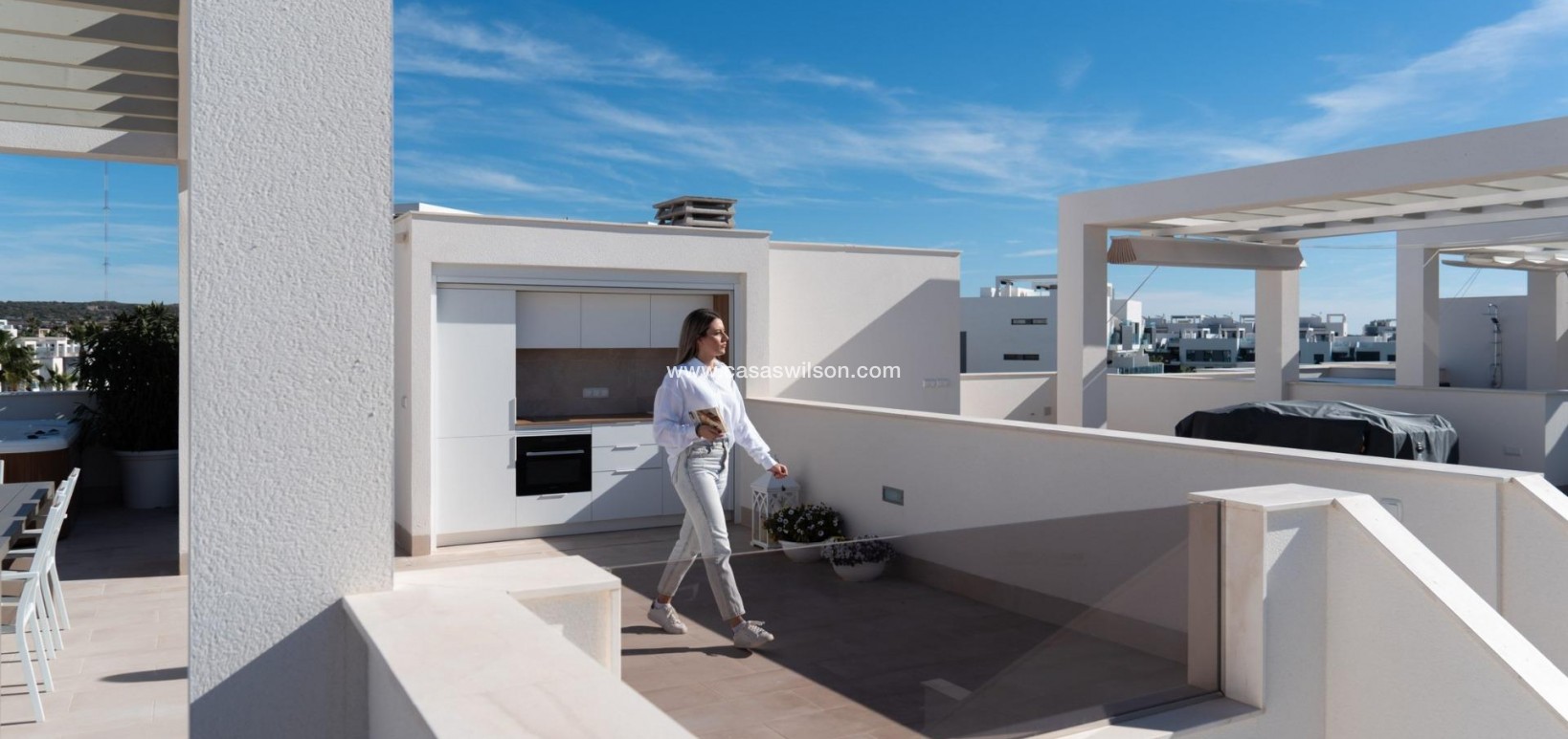 New Build - Appartement - Guardamar del Segura - EL RASO