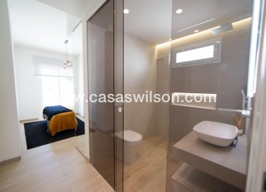 New Build - Appartement - Guardamar del Segura - EL RASO