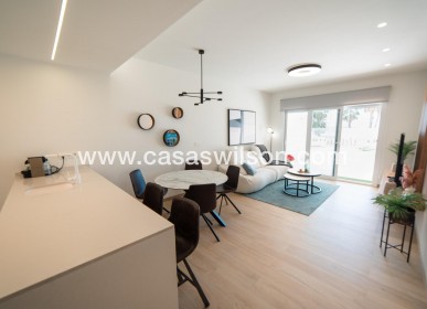 New Build - Appartement - Guardamar del Segura - EL RASO