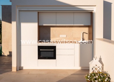 New Build - Appartement - Guardamar del Segura - EL RASO