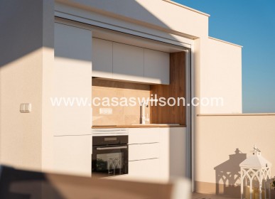 New Build - Appartement - Guardamar del Segura - EL RASO
