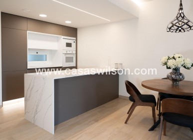 New Build - Appartement - Guardamar del Segura - EL RASO