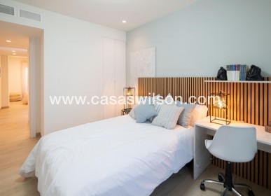 New Build - Appartement - Guardamar del Segura - EL RASO