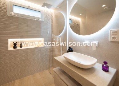 New Build - Appartement - Guardamar del Segura - EL RASO