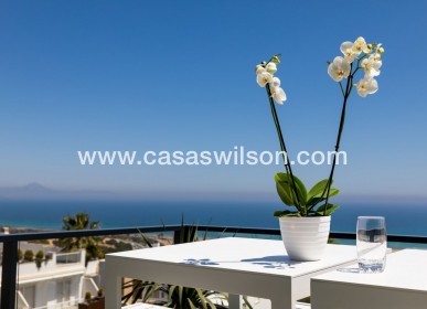 New Build - Appartement - Santa Pola - GRAN ALACANT