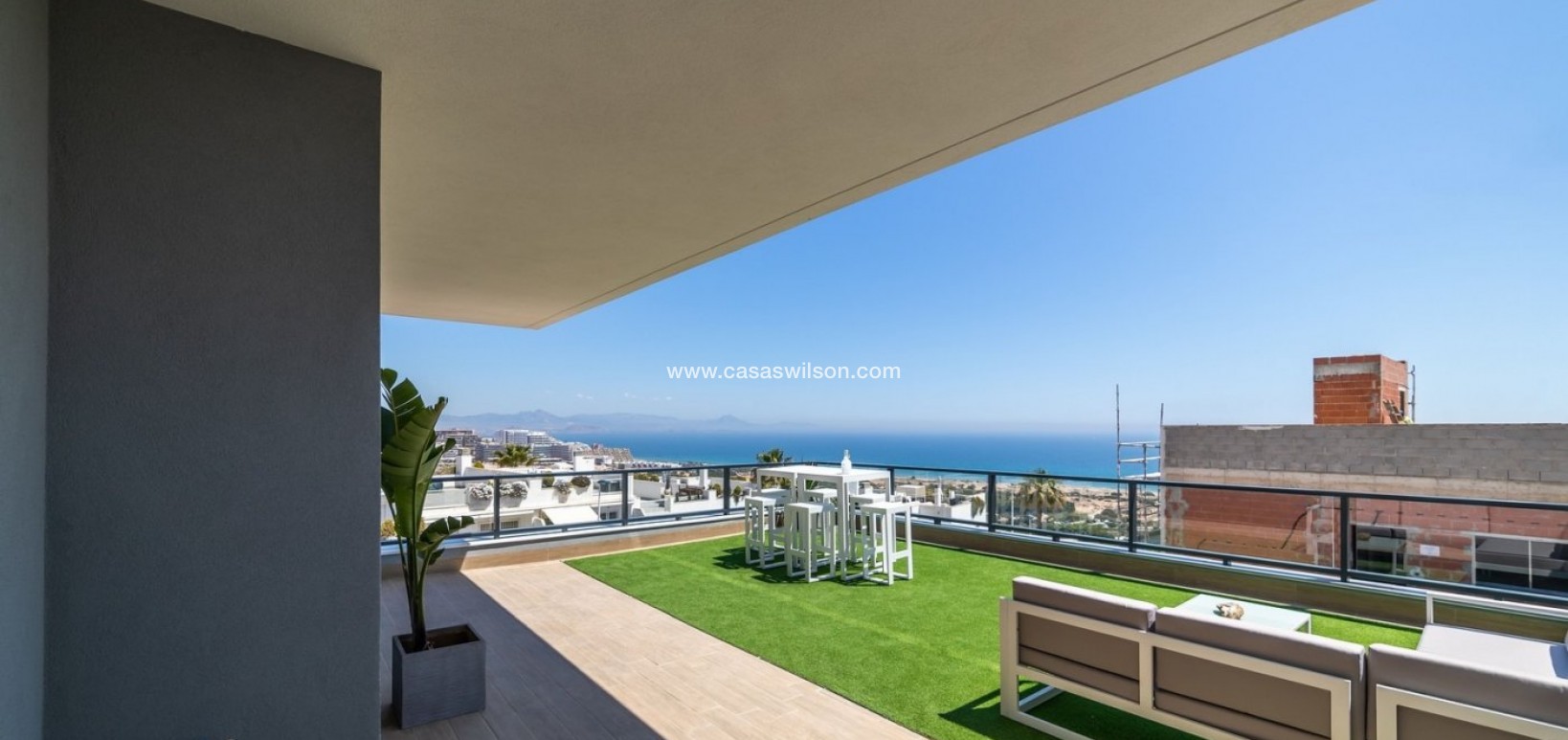 New Build - Appartement - Santa Pola - GRAN ALACANT