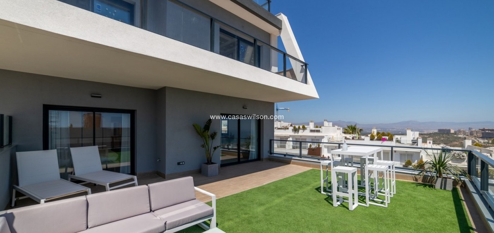 New Build - Appartement - Santa Pola - GRAN ALACANT