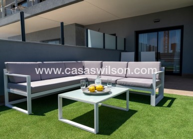 New Build - Appartement - Santa Pola - GRAN ALACANT