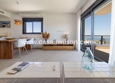 New Build - Appartement - Santa Pola - GRAN ALACANT