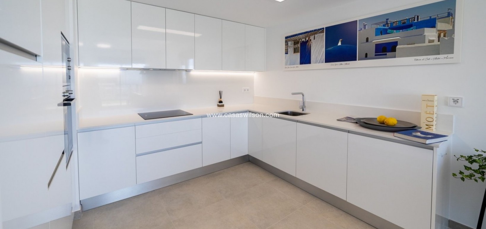 New Build - Appartement - Santa Pola - GRAN ALACANT