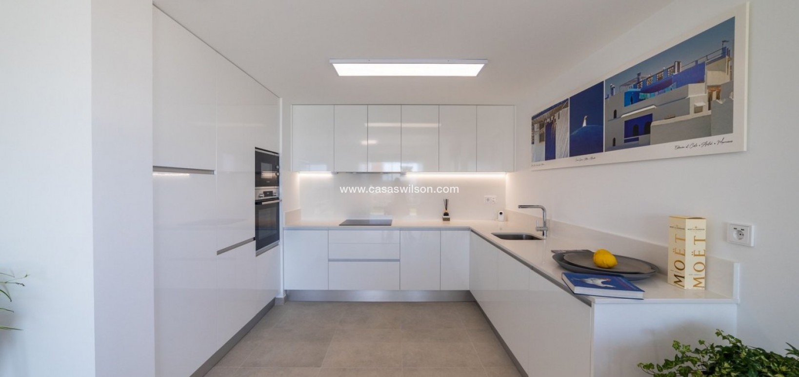 New Build - Appartement - Santa Pola - GRAN ALACANT