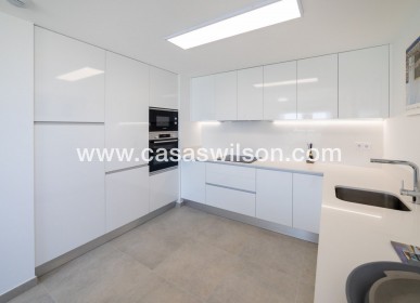 New Build - Appartement - Santa Pola - GRAN ALACANT