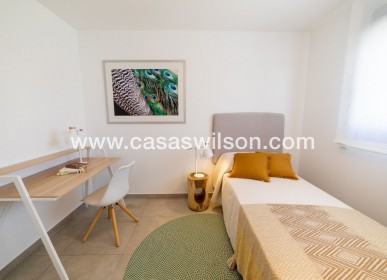 New Build - Appartement - Santa Pola - GRAN ALACANT