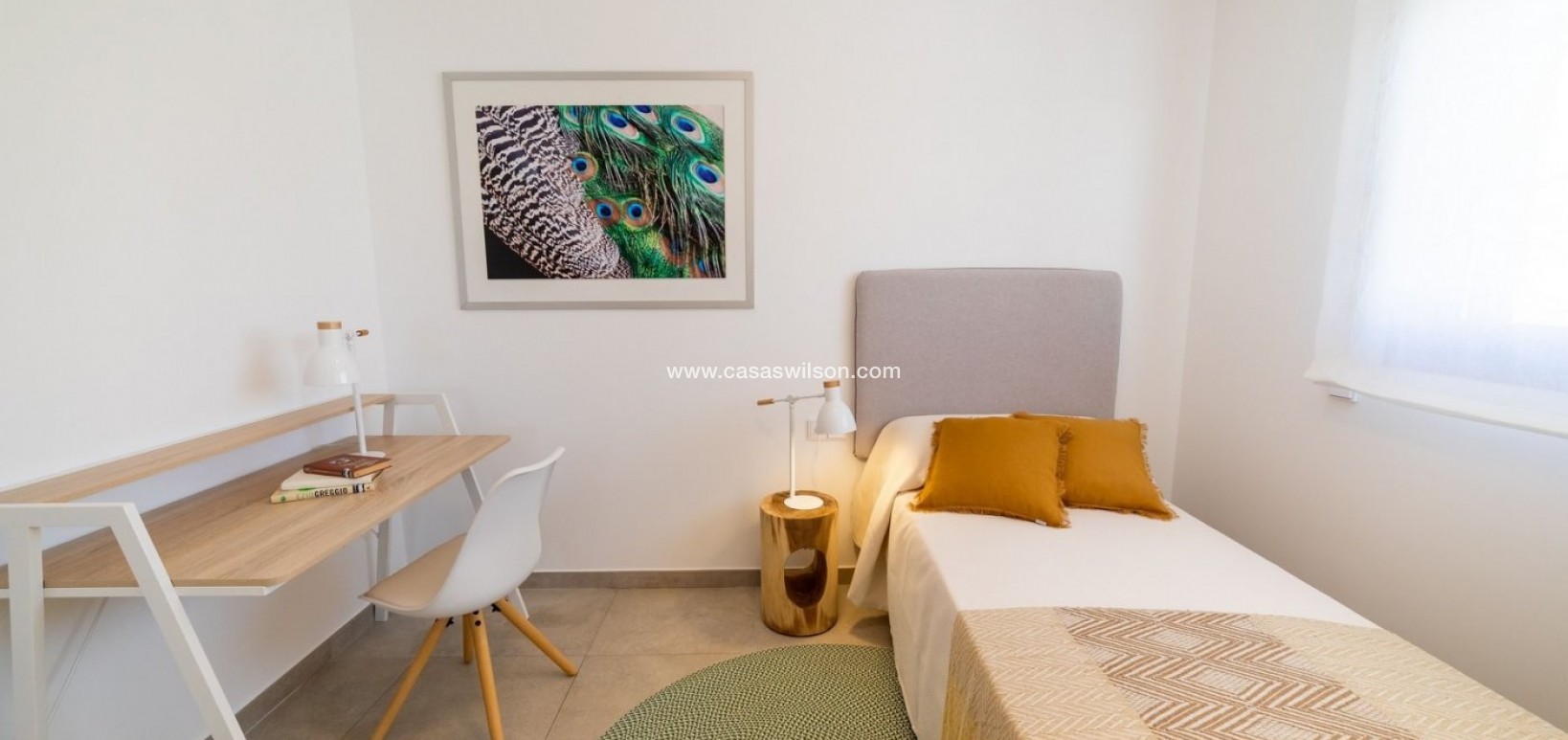 New Build - Appartement - Santa Pola - GRAN ALACANT