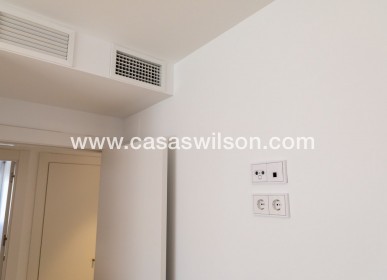 New Build - Appartement - Santa Pola - GRAN ALACANT