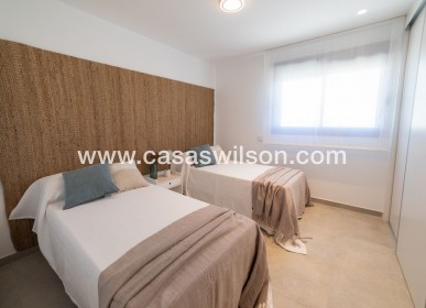 New Build - Appartement - Santa Pola - GRAN ALACANT