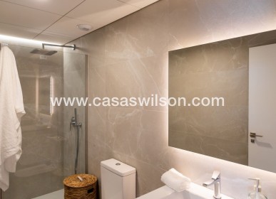 New Build - Appartement - Santa Pola - GRAN ALACANT