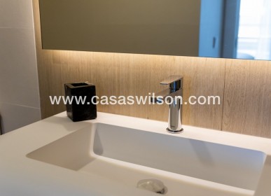 New Build - Appartement - Santa Pola - GRAN ALACANT