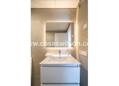 New Build - Appartement - Santa Pola - GRAN ALACANT