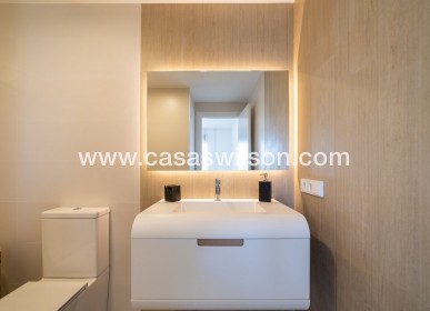 New Build - Appartement - Santa Pola - GRAN ALACANT