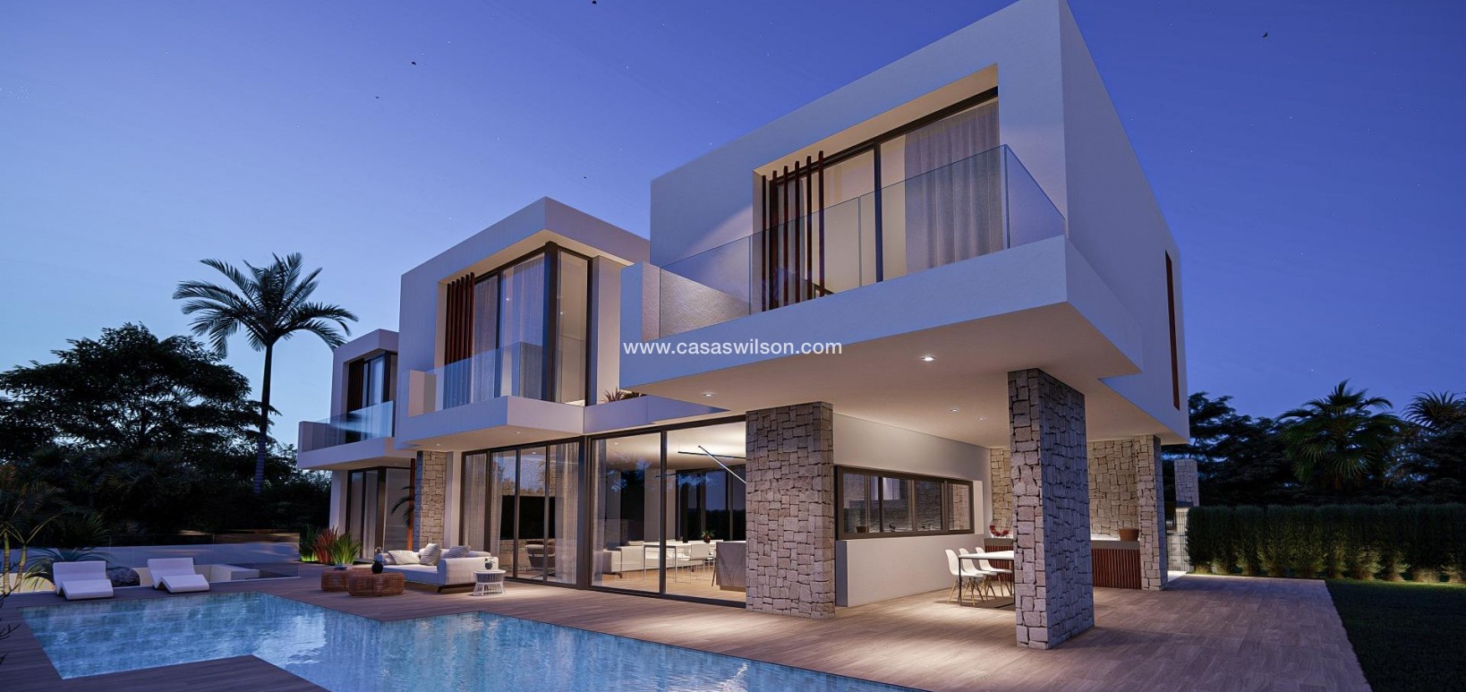 New Build - Villa - Alfas del Pí - El Albir