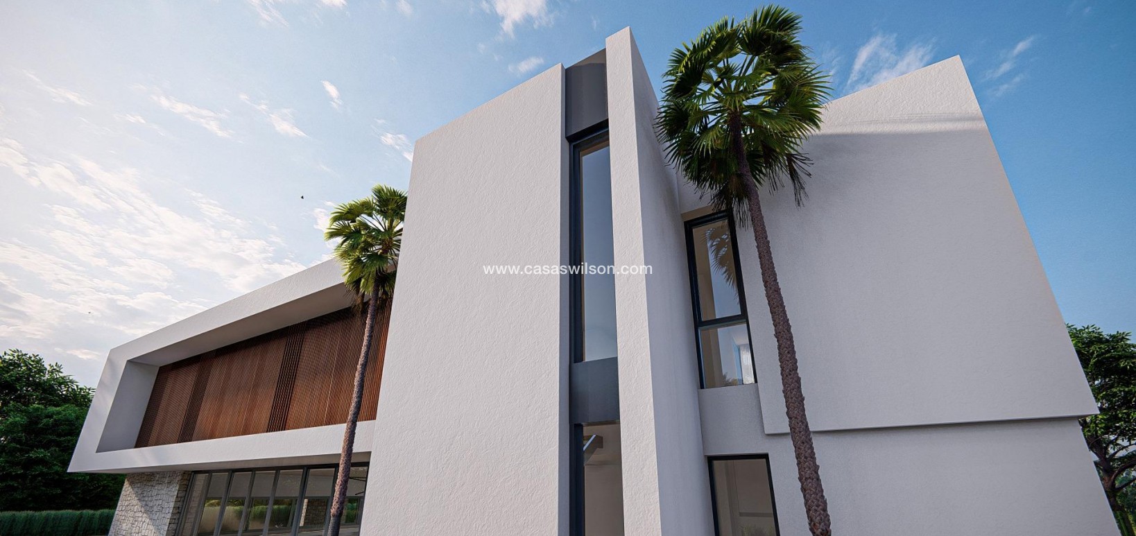 New Build - Villa - Alfas del Pí - El Albir