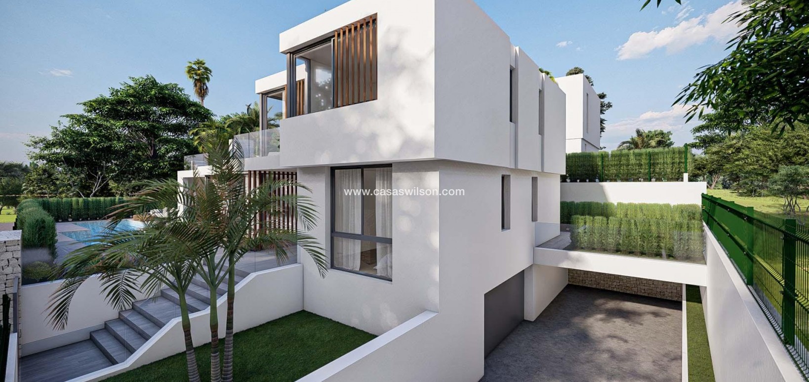 New Build - Villa - Alfas del Pí - El Albir