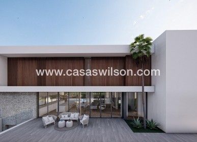 New Build - Villa - Alfas del Pí - El Albir
