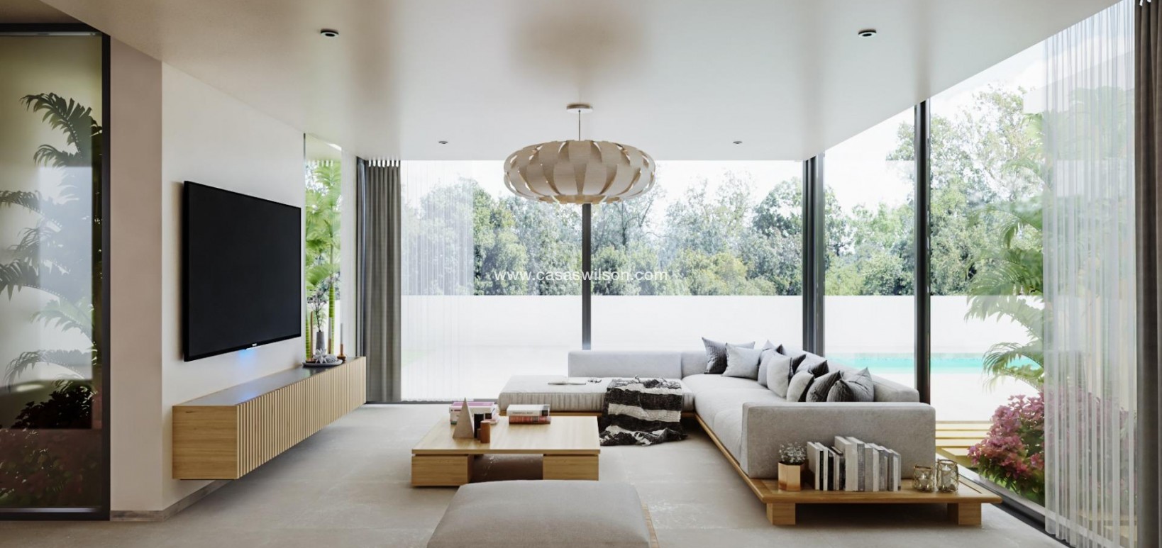 New Build - Villa - Alfas del Pí - El Albir