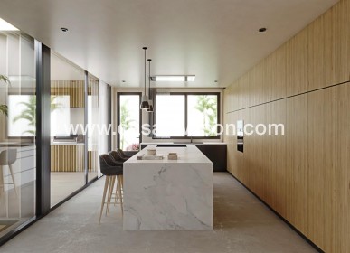 New Build - Villa - Alfas del Pí - El Albir