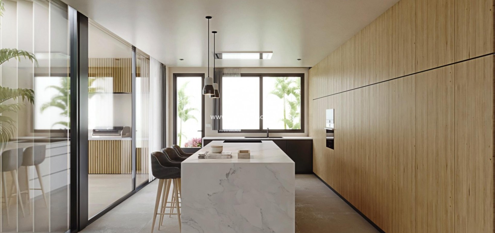 New Build - Villa - Alfas del Pí - El Albir