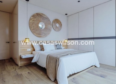 New Build - Villa - Alfas del Pí - El Albir