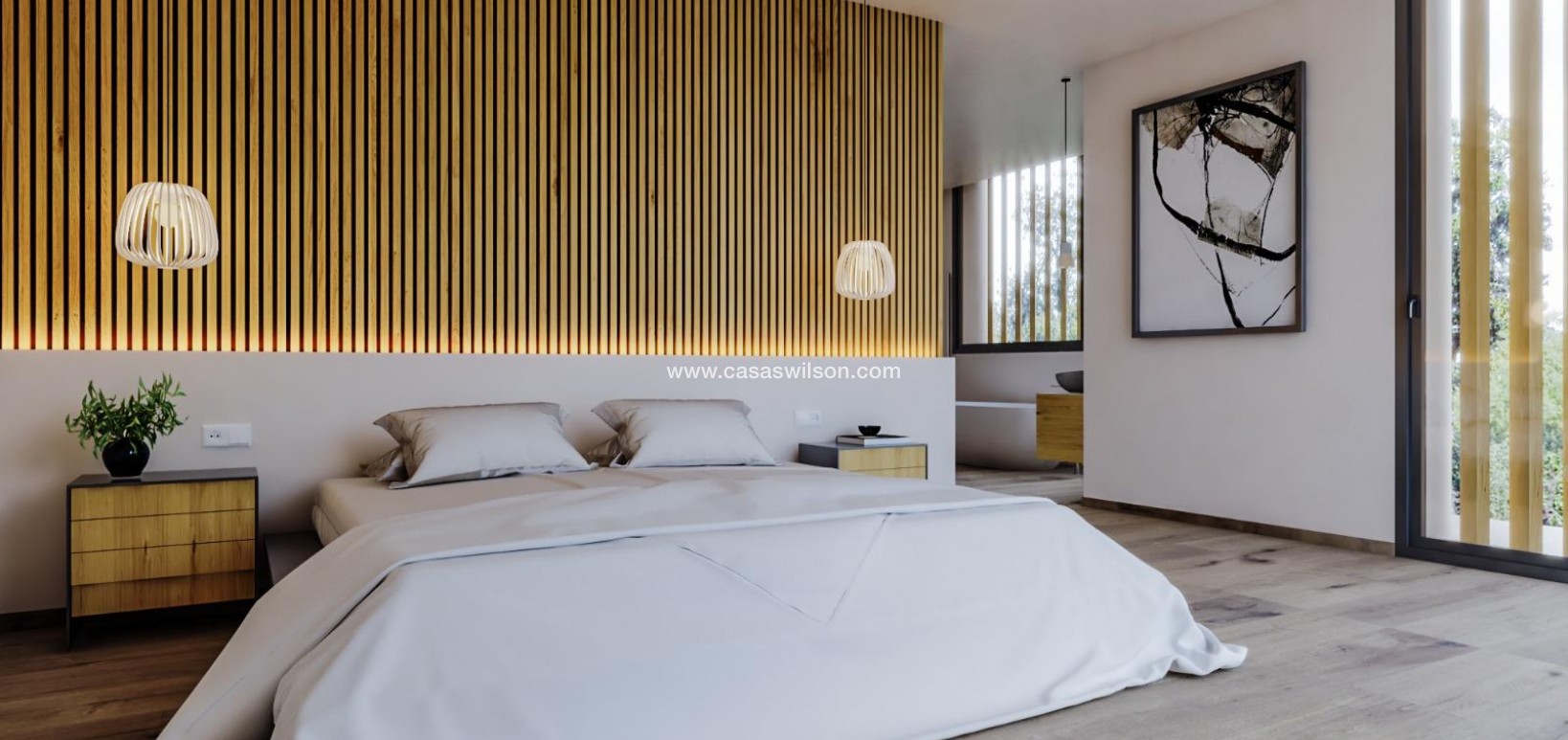 New Build - Villa - Alfas del Pí - El Albir