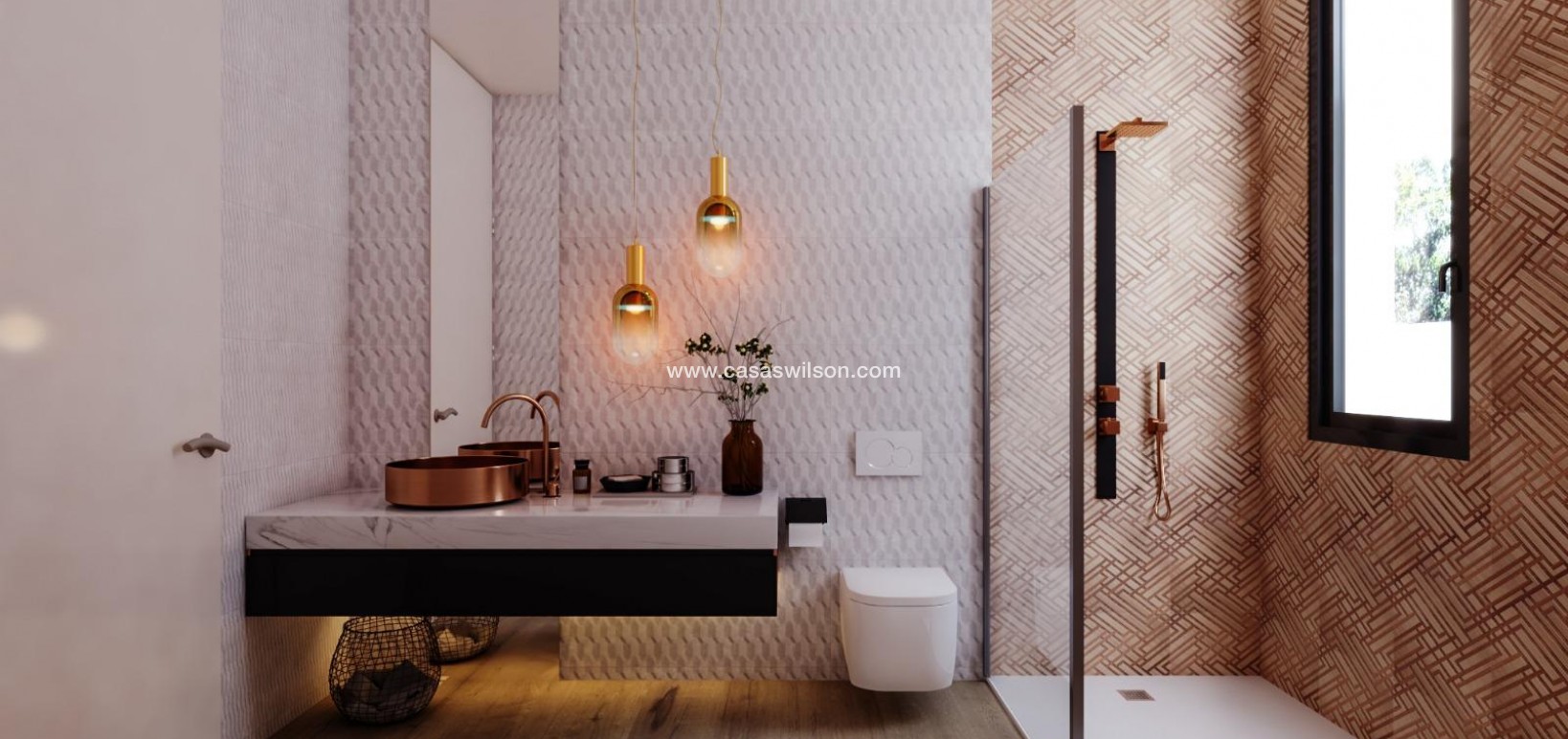 New Build - Villa - Alfas del Pí - El Albir