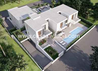 New Build - Villa - Alfas del Pí - El Albir