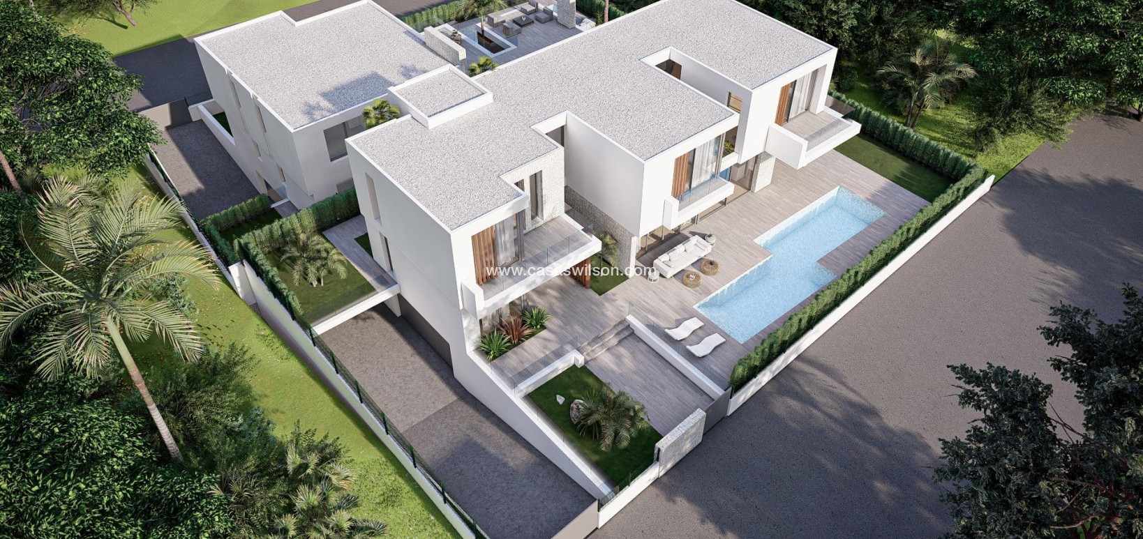 New Build - Villa - Alfas del Pí - El Albir