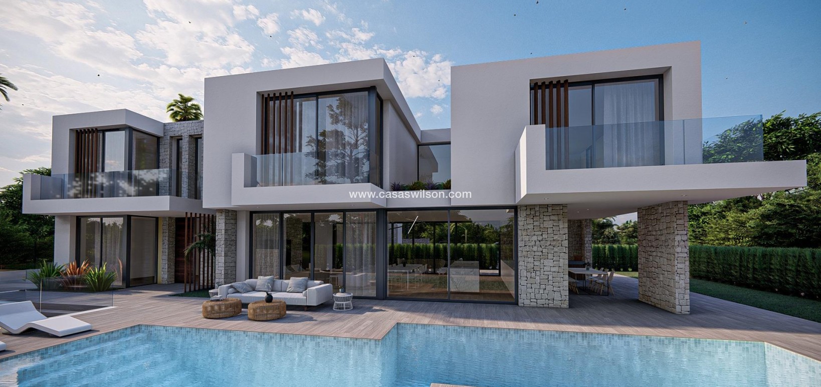 New Build - Villa - Alfas del Pí - El Albir