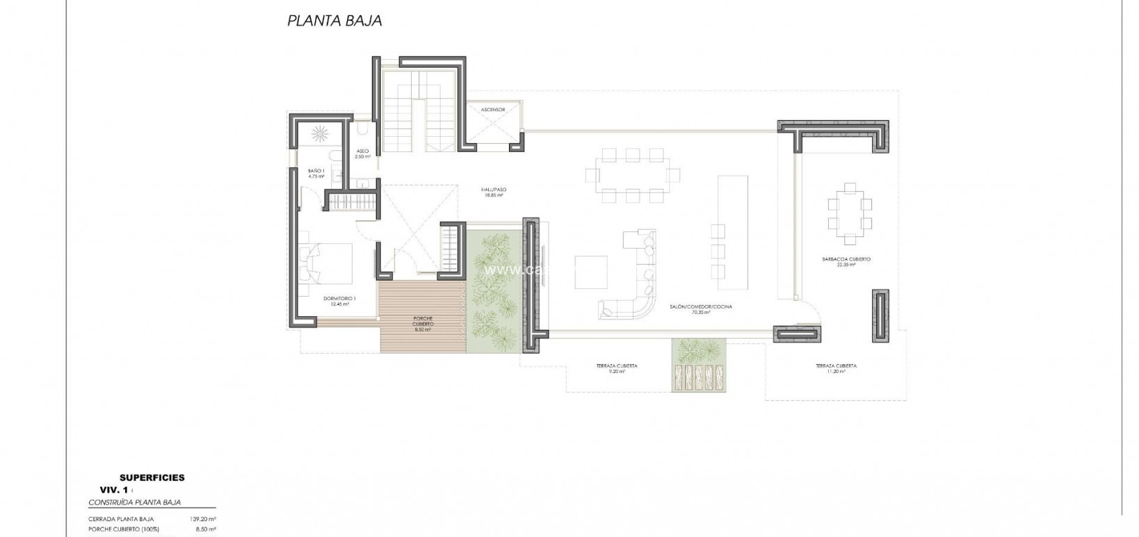 New Build - Villa - Alfas del Pí - El Albir
