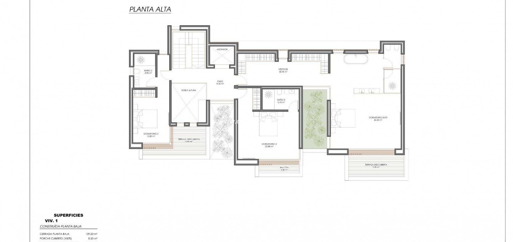 New Build - Villa - Alfas del Pí - El Albir
