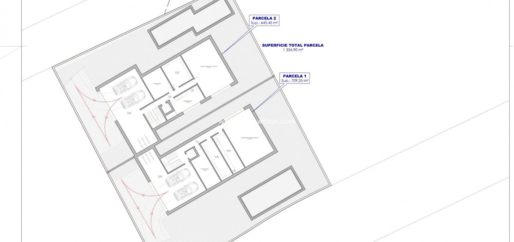 New Build - Villa - Alfas del Pí - El Albir