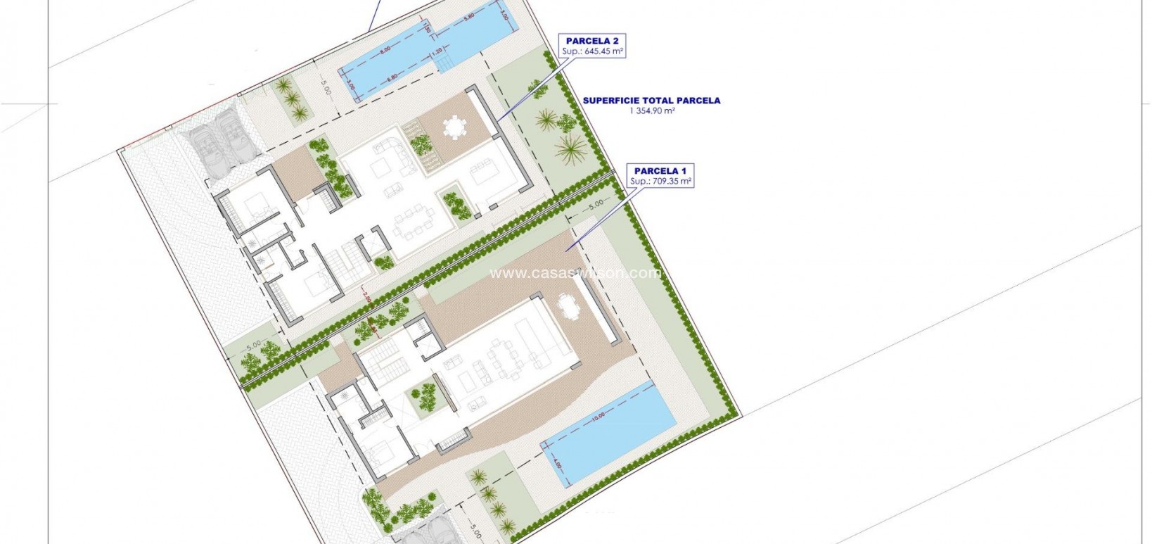 New Build - Villa - Alfas del Pí - El Albir