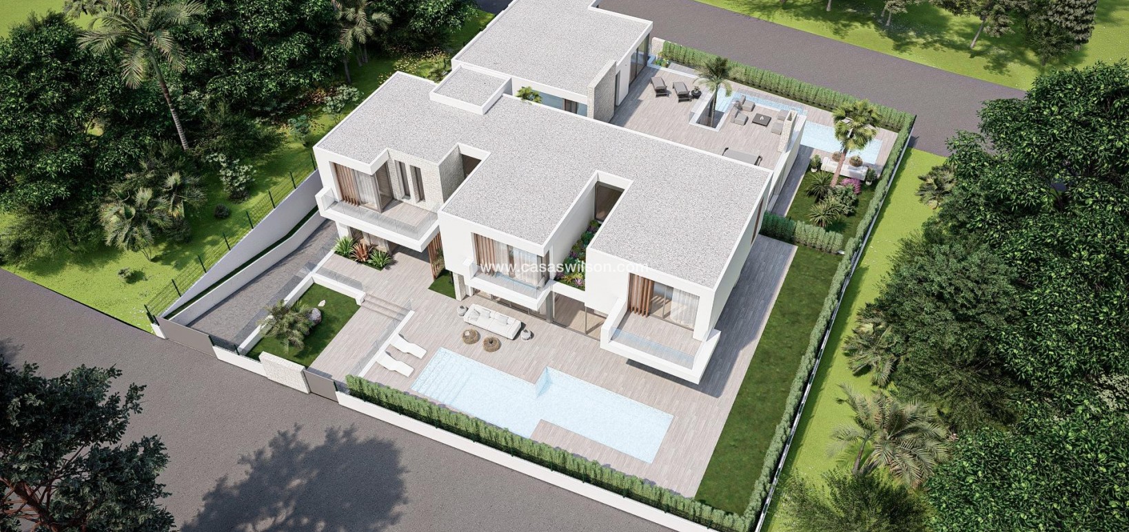 New Build - Villa - Alfas del Pí - El Albir