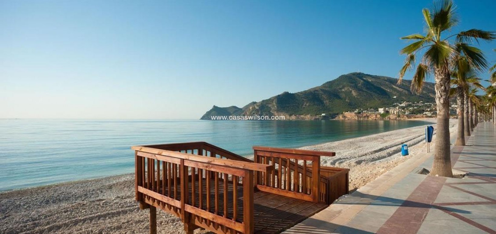 New Build - Villa - Alfas del Pí - El Albir