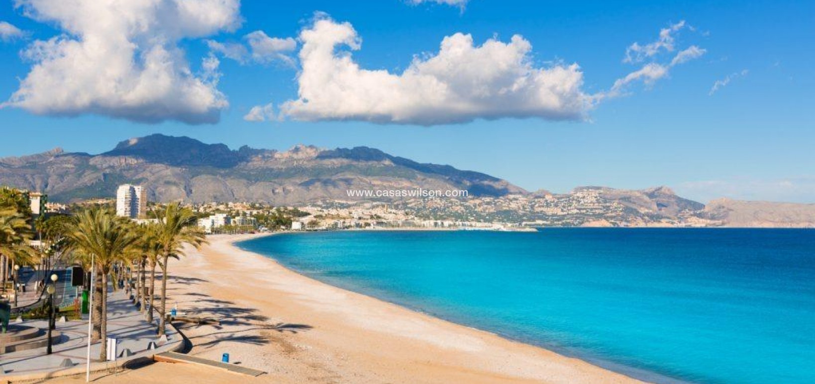 New Build - Villa - Alfas del Pí - El Albir