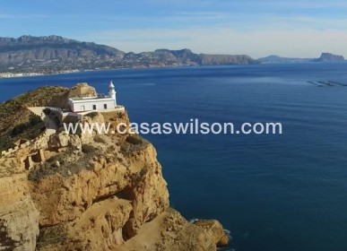 New Build - Villa - Alfas del Pí - El Albir