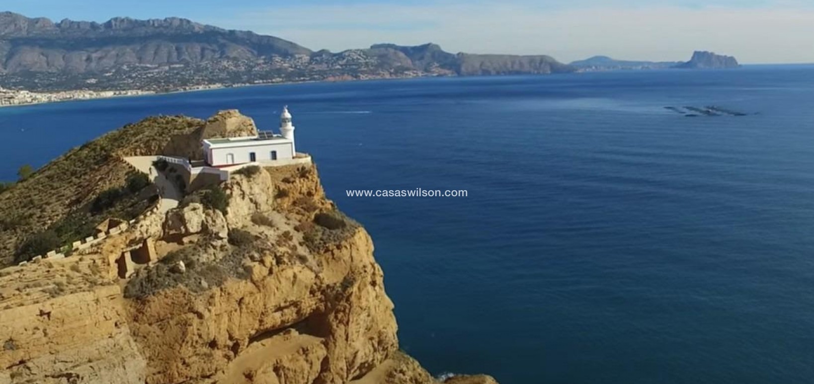 New Build - Villa - Alfas del Pí - El Albir