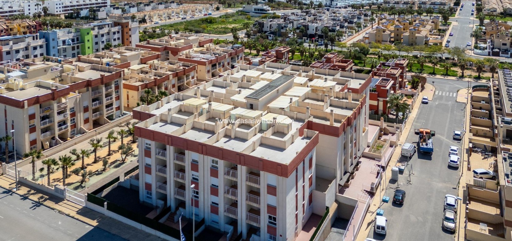 New Build - Appartement - Orihuela Costa - 