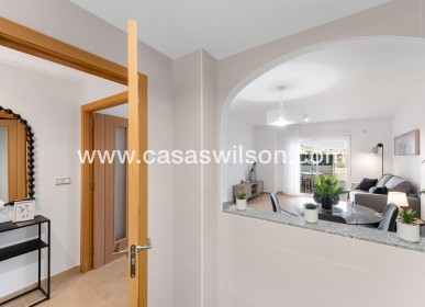 New Build - Apartment - Orihuela Costa - Lomas de Cabo Roig