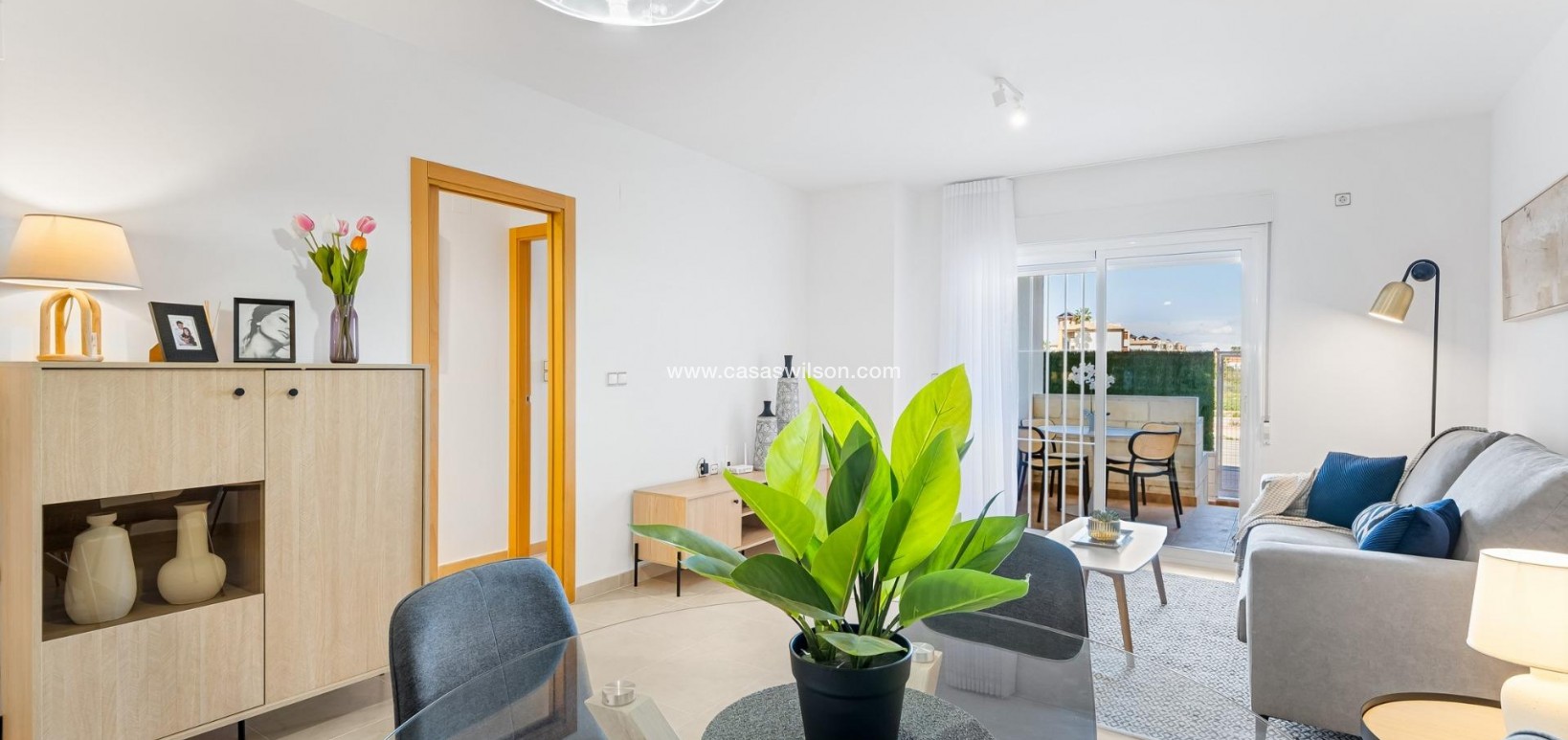 New Build - Apartment - Orihuela Costa - Lomas de Cabo Roig