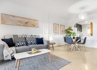 New Build - Apartment - Orihuela Costa - Lomas de Cabo Roig